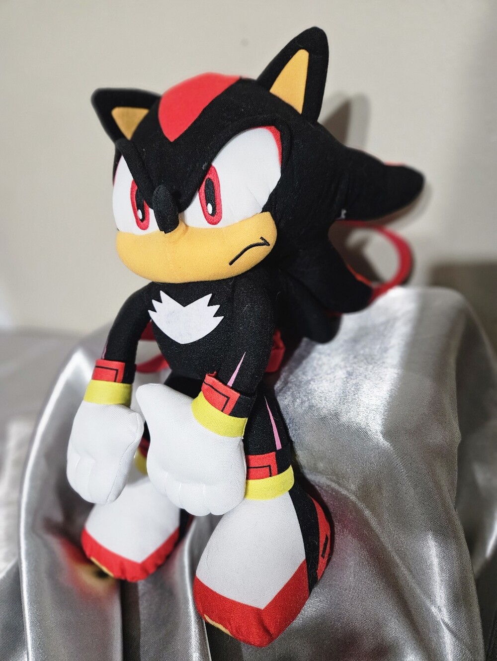 Sega Sonic The Hedgehog Shadow Backpack
